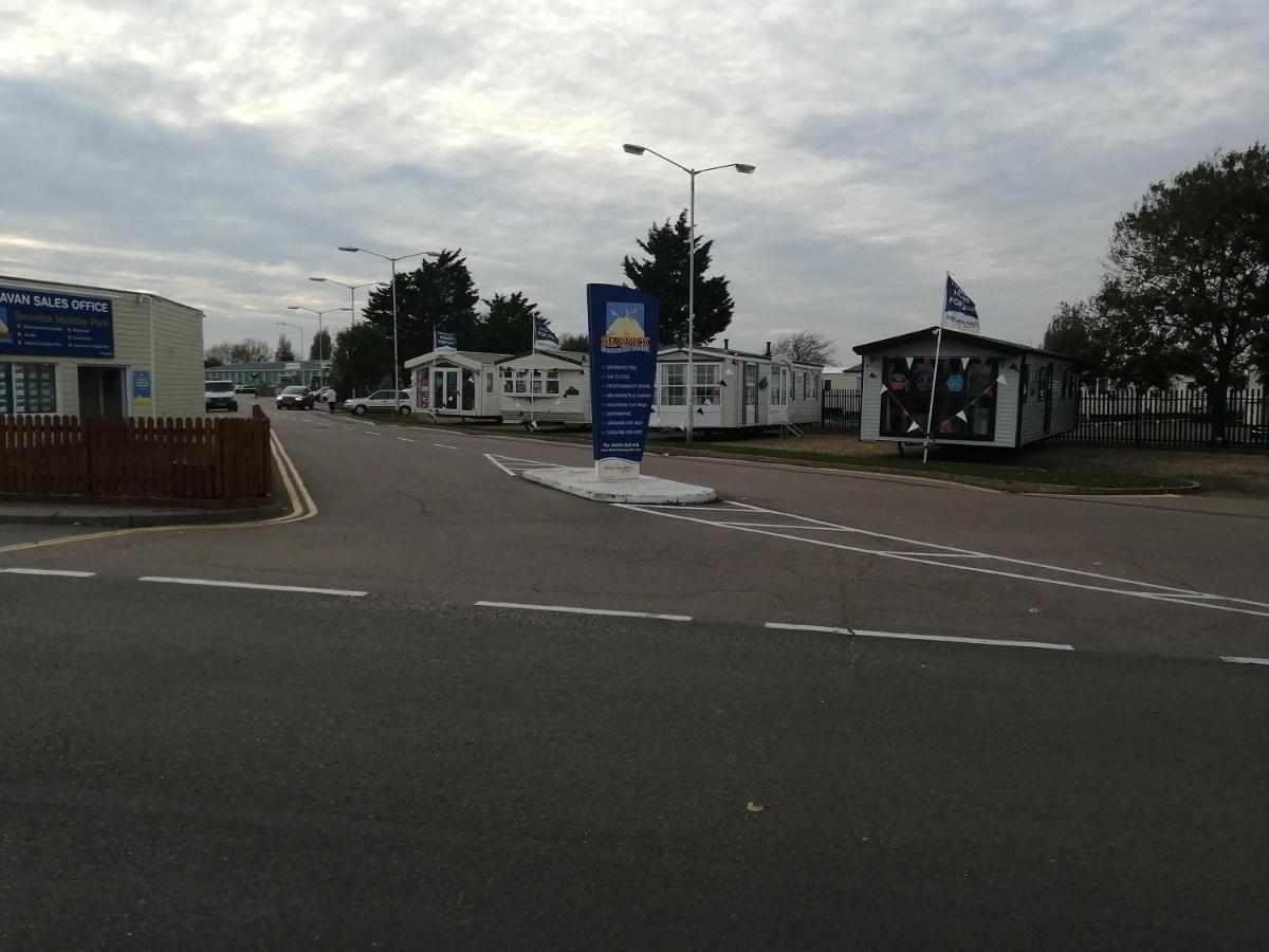 617 Seawick Hotell Jaywick Sands Exteriör bild