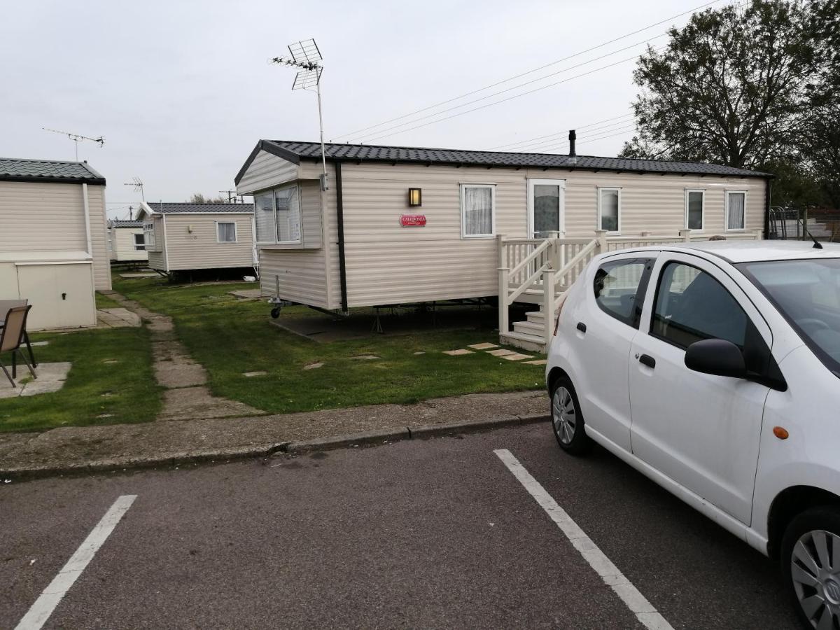 617 Seawick Hotell Jaywick Sands Exteriör bild