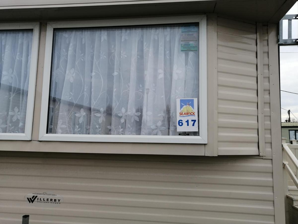 617 Seawick Hotell Jaywick Sands Exteriör bild