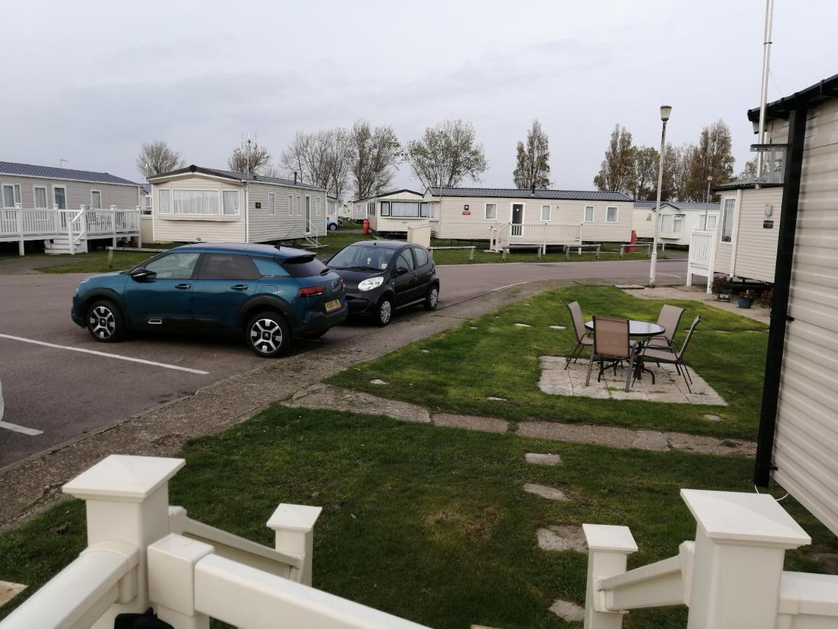 617 Seawick Hotell Jaywick Sands Exteriör bild