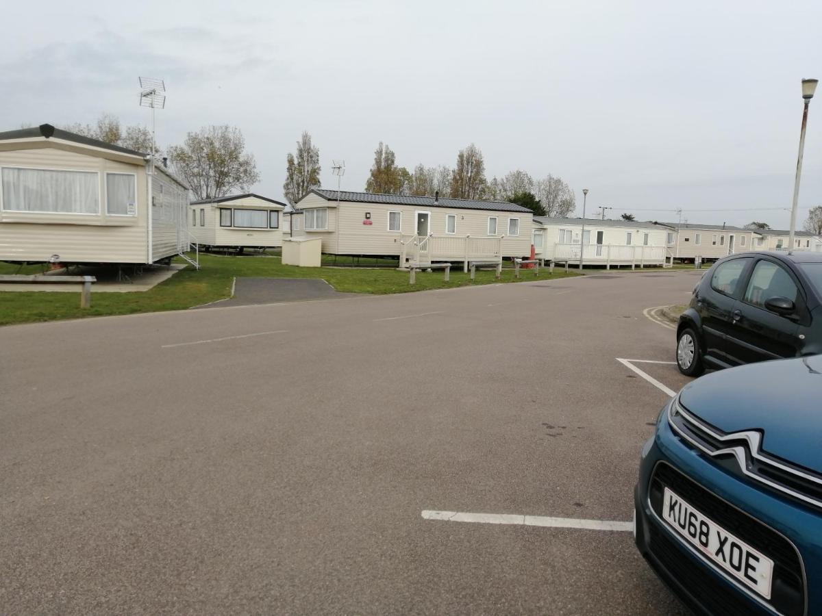 617 Seawick Hotell Jaywick Sands Exteriör bild