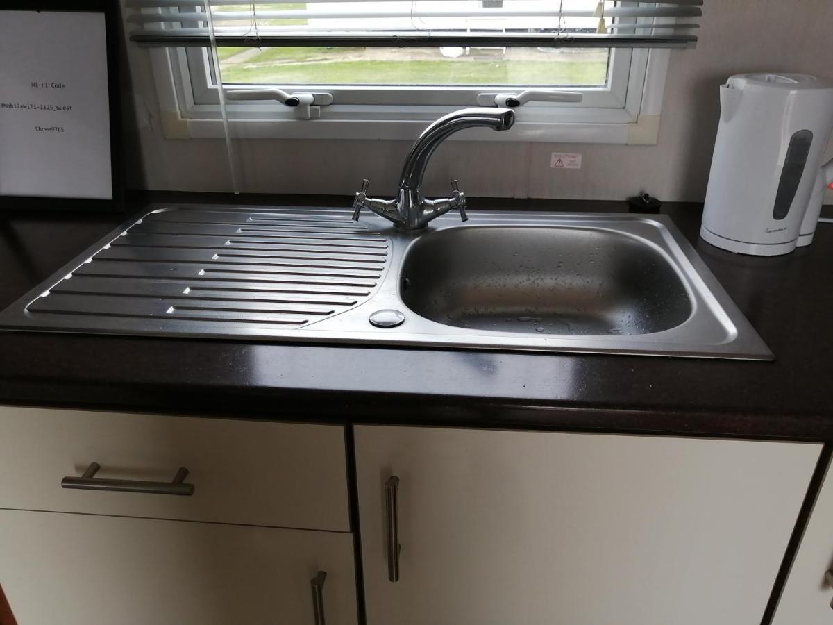617 Seawick Hotell Jaywick Sands Exteriör bild