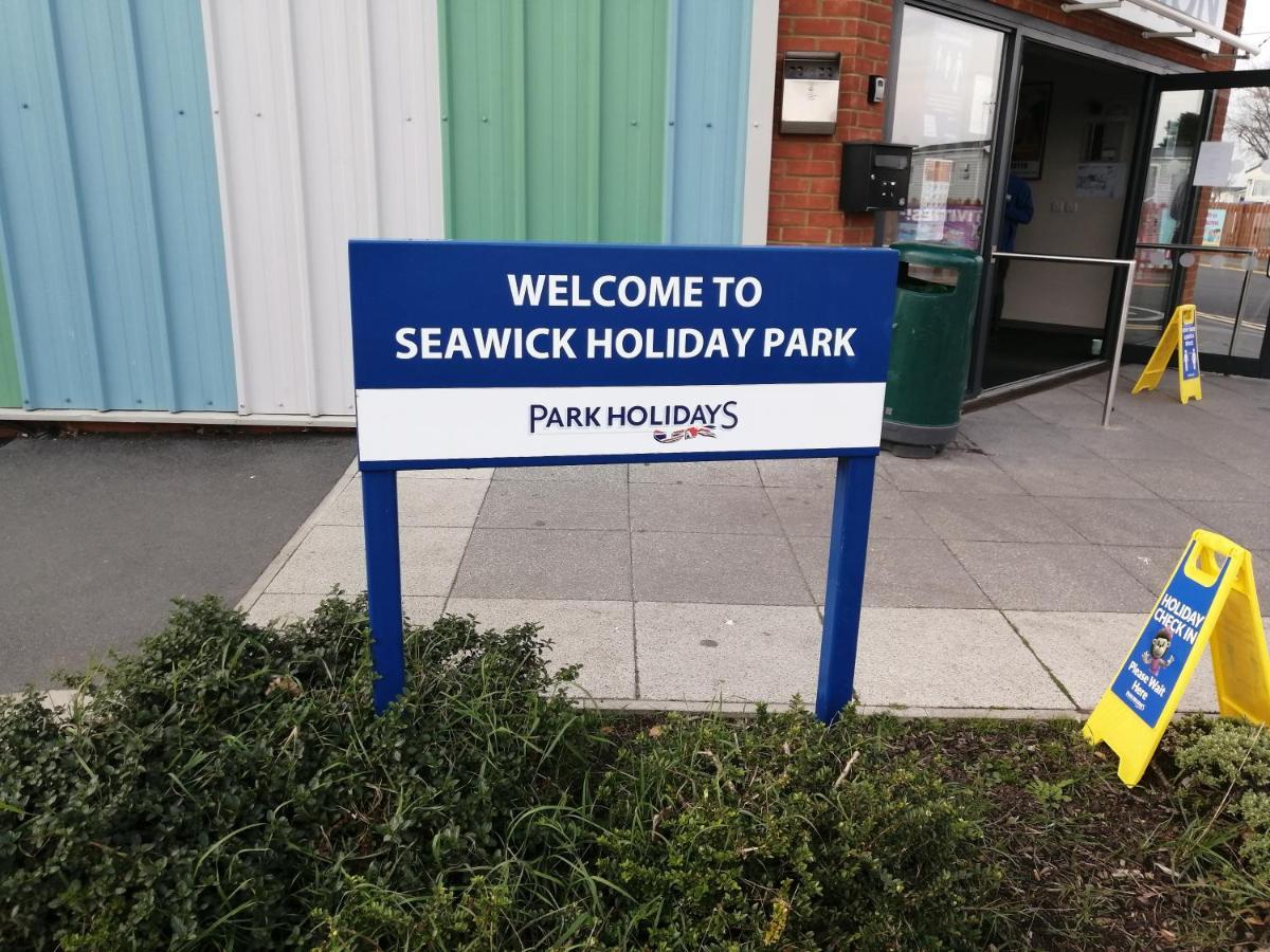 617 Seawick Hotell Jaywick Sands Exteriör bild