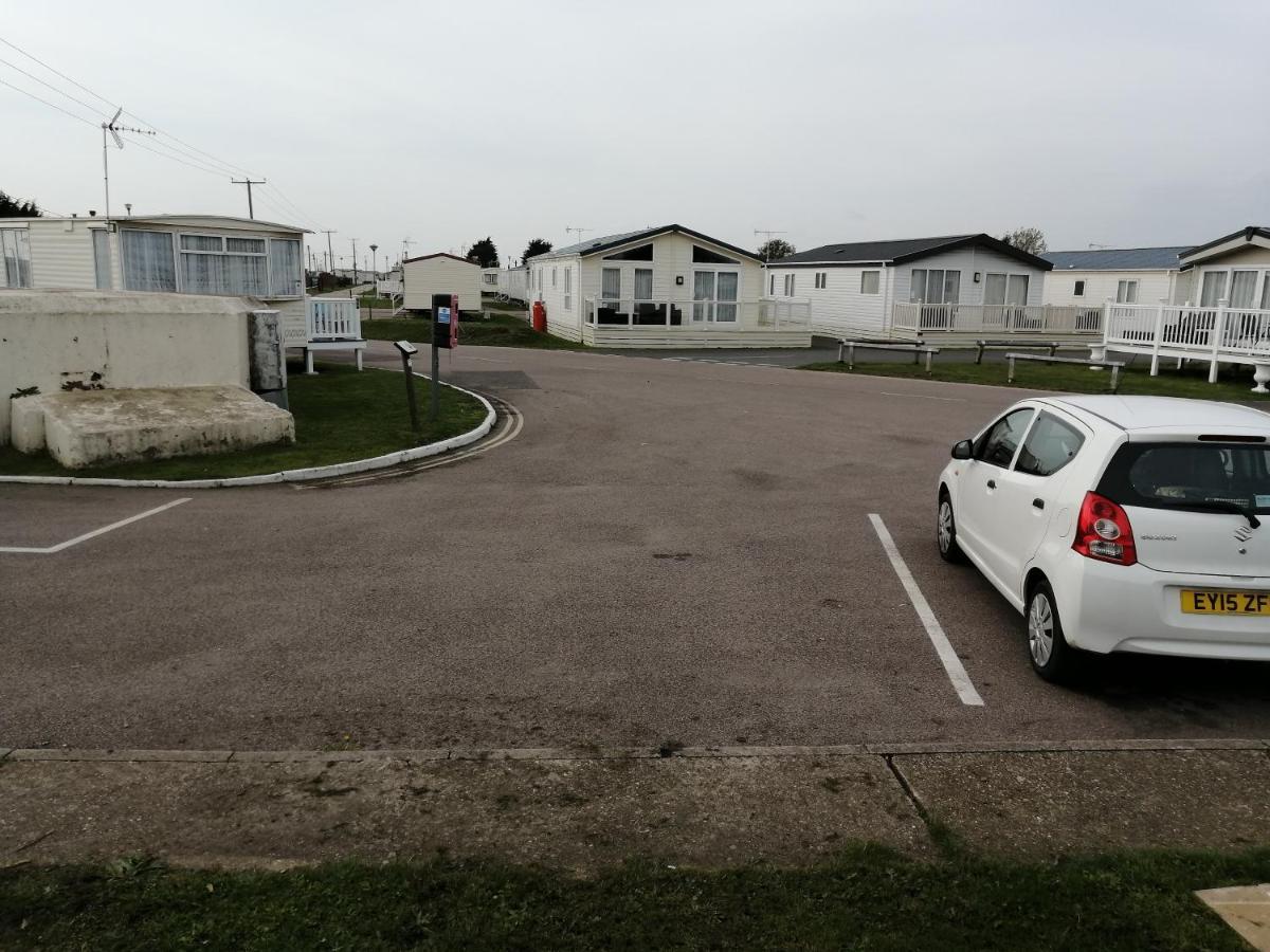 617 Seawick Hotell Jaywick Sands Exteriör bild